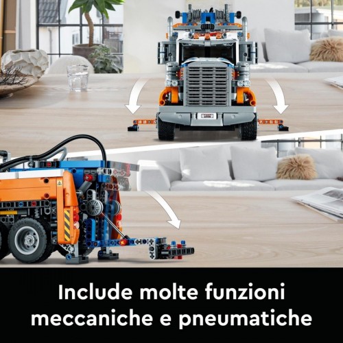 Lego Technic 42128 - Autogrù Pesante