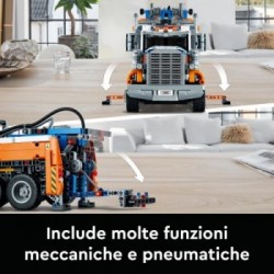 Lego Technic 42128 - Autogrù Pesante