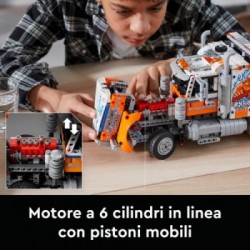 Lego Technic 42128 - Autogrù Pesante