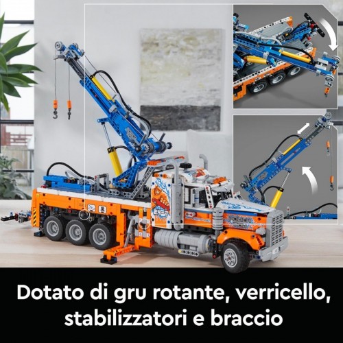 Lego Technic 42128 - Autogrù Pesante