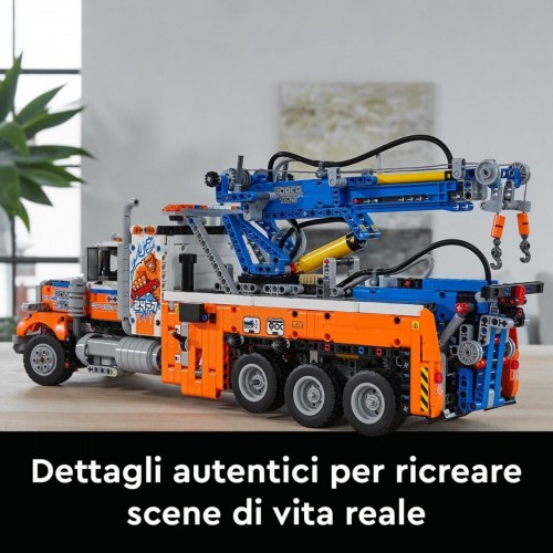 Lego Technic 42128 - Autogrù Pesante