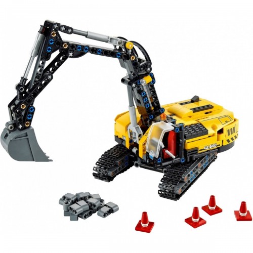 Lego Technic 42121 - Escavatore Pesante