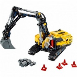Lego Technic 42121 - Escavatore Pesante