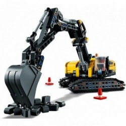 Lego Technic 42121 - Escavatore Pesante