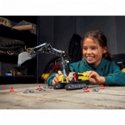 Lego Technic 42121 - Escavatore Pesante