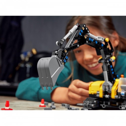Lego Technic 42121 - Escavatore Pesante