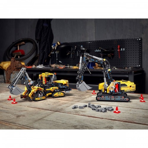 Lego Technic 42121 - Escavatore Pesante