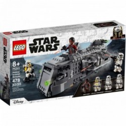 Lego Star Wars 75311 - Marauder Corazzato Imperiale