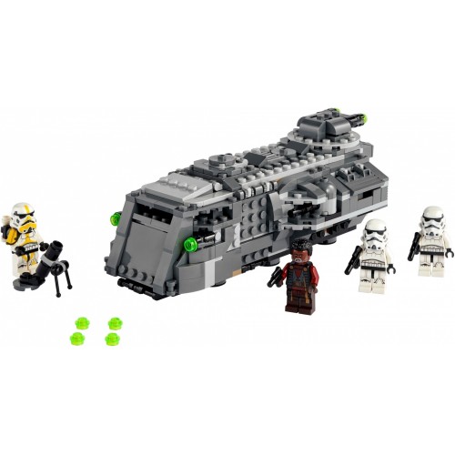 Lego Star Wars 75311 - Marauder Corazzato...