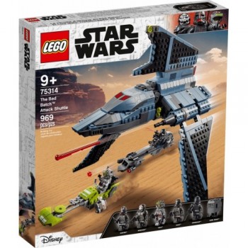 Lego Star Wars 75314 -...