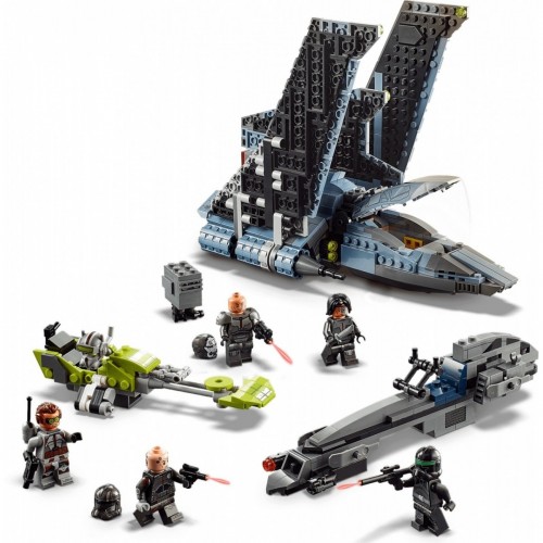Lego Star Wars 75314 - Shuttle di Attacco