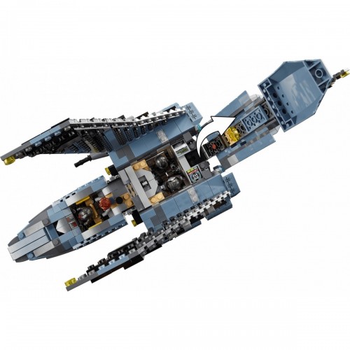 Lego Star Wars 75314 - Shuttle di Attacco