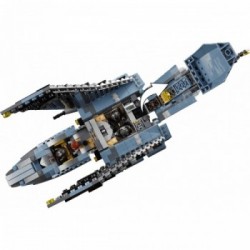 Lego Star Wars 75314 - Shuttle di Attacco