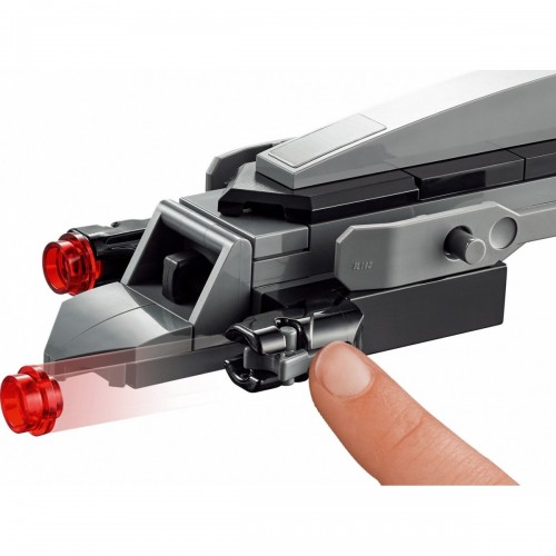 Lego Star Wars 75314 - Shuttle di Attacco