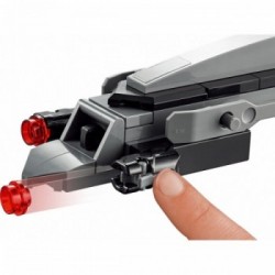 Lego Star Wars 75314 - Shuttle di Attacco