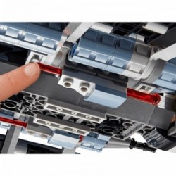 Lego Star Wars 75314 - Shuttle di Attacco