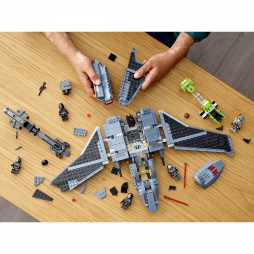 Lego Star Wars 75314 - Shuttle di Attacco