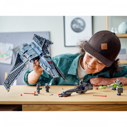 Lego Star Wars 75314 - Shuttle di Attacco