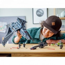 Lego Star Wars 75314 - Shuttle di Attacco