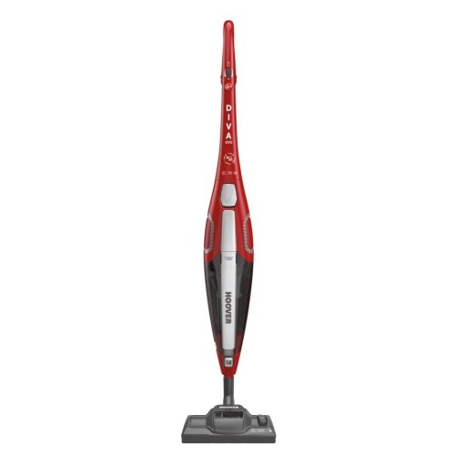 Hoover Diva DVE01BL 011 Senza sacchetto 0,8 L...