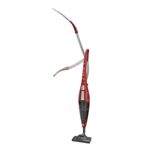 Hoover Diva DVE01BL 011 Senza sacchetto 0,8 L...