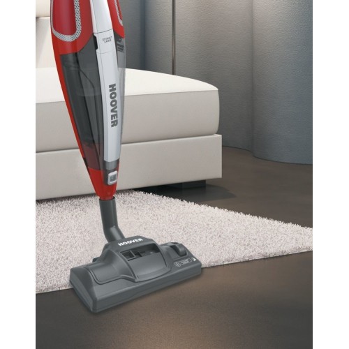 Hoover Diva DVE01BL 011 Senza sacchetto 0,8 L...