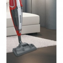 Hoover Diva DVE01BL 011 Senza sacchetto 0,8 L 750 W Rosso