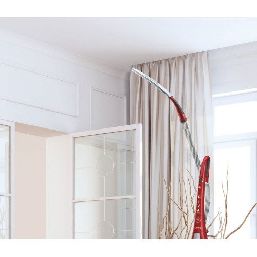 Hoover Diva DVE01BL 011 Senza sacchetto 0,8 L...