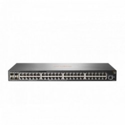 Aruba, a Hewlett Packard Enterprise company Aruba 2930F 48G 4SFP+ Gestito L3 Gigabit Ethernet (10/100/1000) 1U Grigio