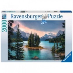 Ravensburger Spirit Island Puzzle 2000 pz