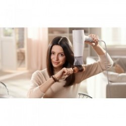 Philips 5000 series Asciugacapelli da 2100 W con tecnologia termoprotettiva
