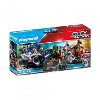 Playmobil City Action 70750...