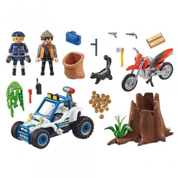 Playmobil City Action 70750... 2