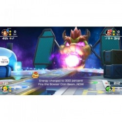 Nintendo Mario Party Superstars Basic Cinese semplificato, Cinese tradizionale, Tedesca, DUT, Inglese, ESP, Francese, ITA,
