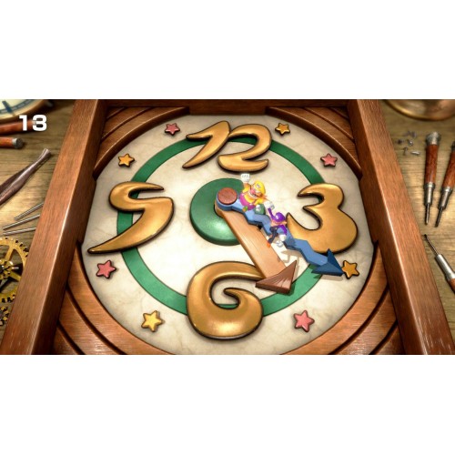 Nintendo Mario Party Superstars Basic Cinese...