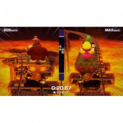 Nintendo Mario Party Superstars Basic Cinese semplificato, Cinese tradizionale, Tedesca, DUT, Inglese, ESP, Francese, ITA,