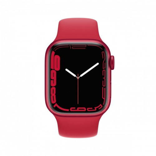 Apple Watch Series 7 GPS, 41mm (PRODUCT)RED...