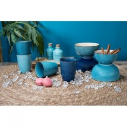 Villa D'Este Home Tivoli 'Baita Acqua', Set 4 bicchieri 270 ml