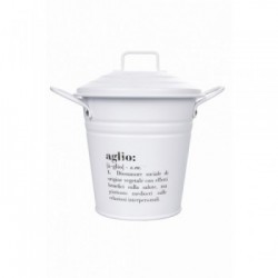 Villa D'Este Home Tivoli 'Victionary', Secchiello porta aglio