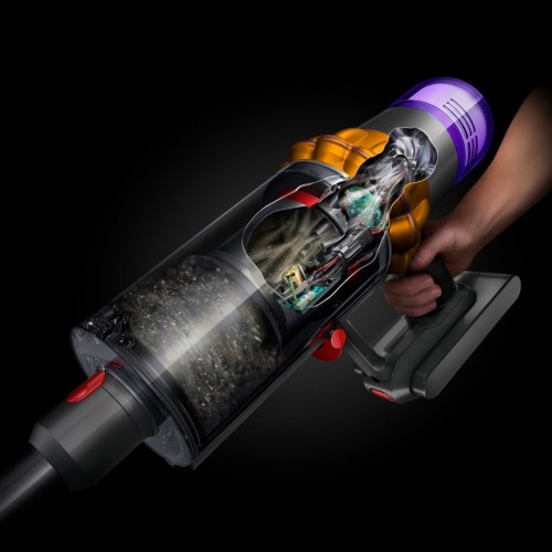 Dyson V15 Detect Absolute - Scopa Elettrica...