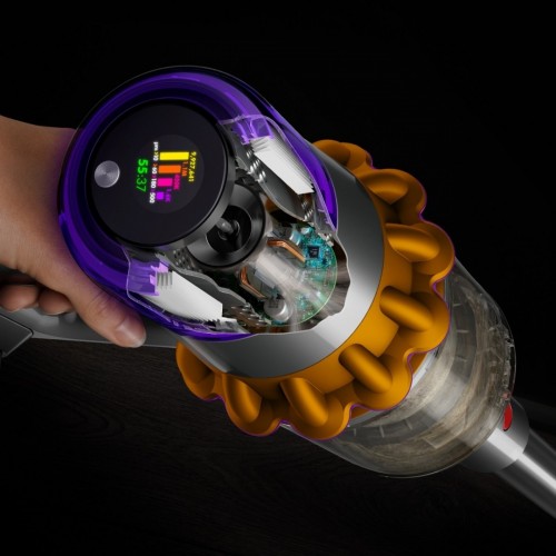 Dyson V15 Detect Absolute - Scopa Elettrica...