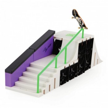 Tech Deck Rampa premium... 2