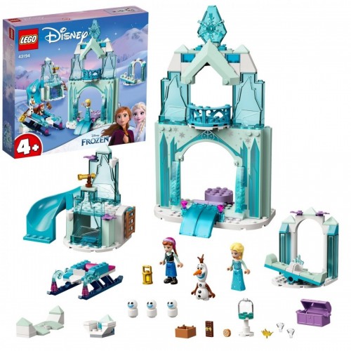 Lego Disney Princess 43194 - Il paese delle...