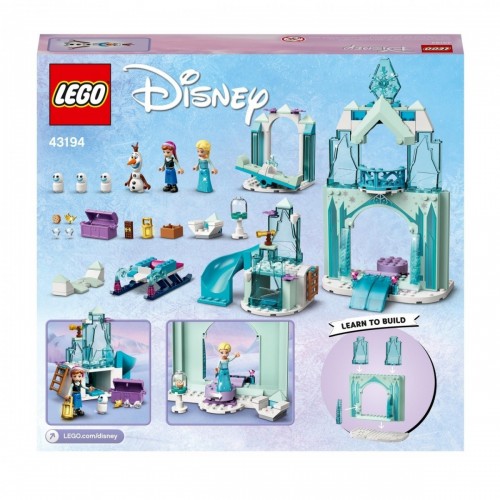 Lego Disney Princess 43194 - Il paese delle...