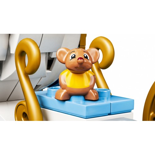 Lego Disney Princess 43192 - La Carrozza Reale...