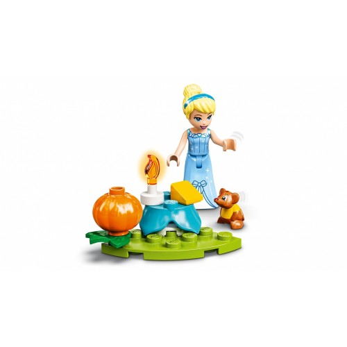 Lego Disney Princess 43192 - La Carrozza Reale...