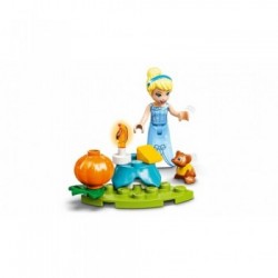 Lego Disney Princess 43192 - La Carrozza Reale di Cenerentola