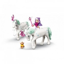 Lego Disney Princess 43192 - La Carrozza Reale di Cenerentola