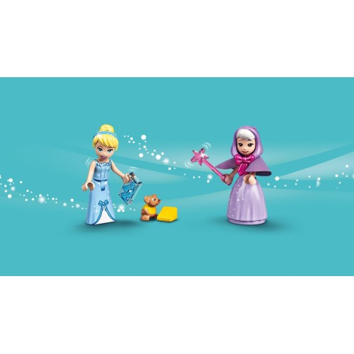 Lego Disney Princess 43192 - La Carrozza Reale...