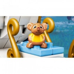 Lego Disney Princess 43192 - La Carrozza Reale di Cenerentola